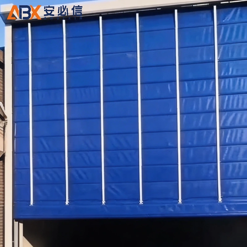 镇江市柔性门