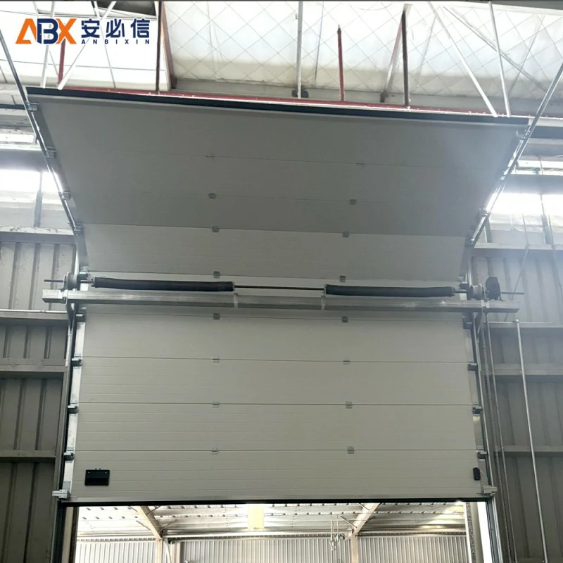 镇江市工业滑升门