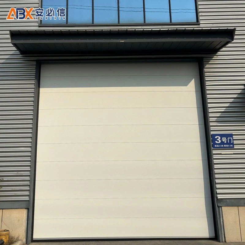 镇江市升降滑升门